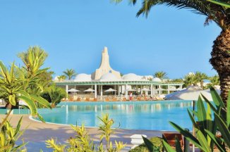 Hotel Royal Garden Palace - Tunisko - Djerba - Midoun